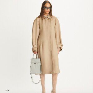 Tory Burch Trench Spring/Summer 2024